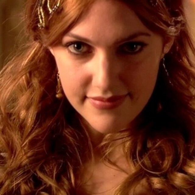 Hürrem Sultan'dan beddua!