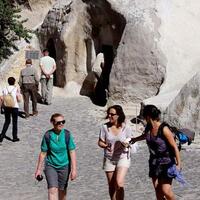 Ihlara'ya 1 milyon turist bekleniyor!