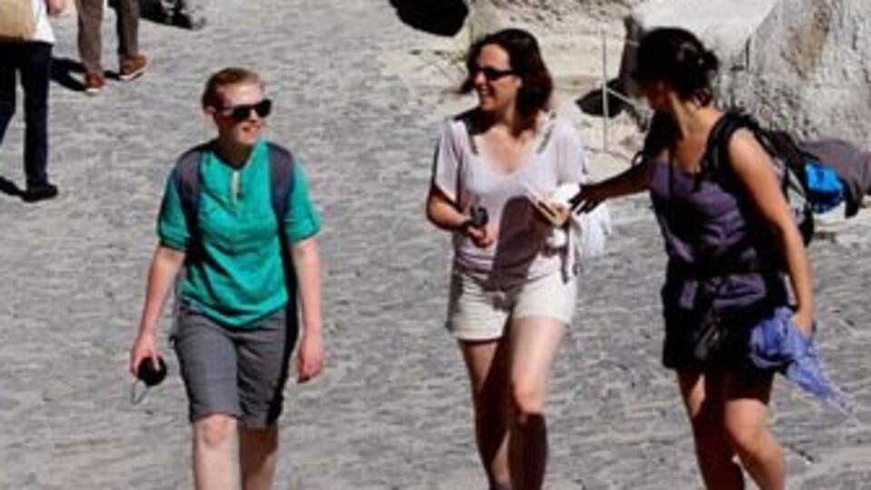 Ihlara'ya 1 milyon turist bekleniyor!