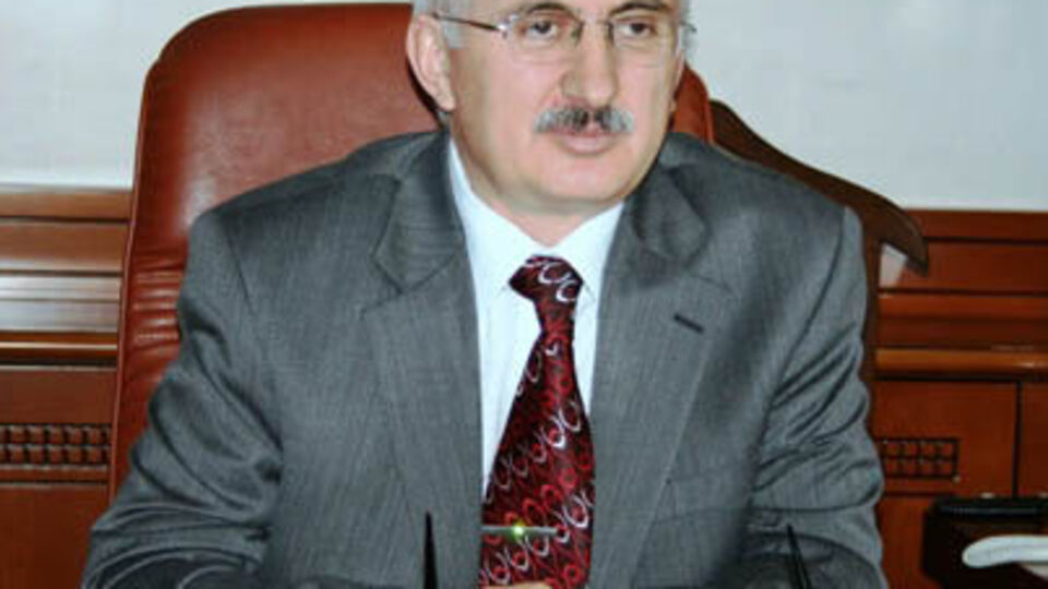 Sivas Valiliği'ne atama