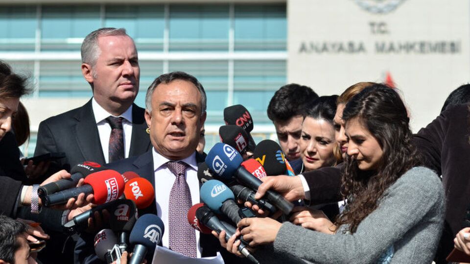 CHP'li vekilden küfür özrü