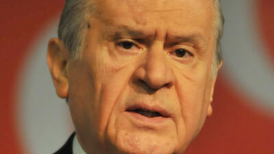 Bahçeli'den çok sert tahliye açıklaması