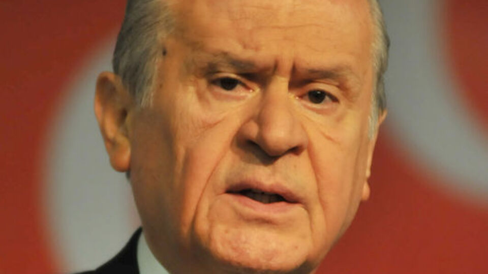 Bahçeli'den çok sert tahliye açıklaması