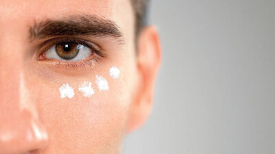 Erkekler de bakım ister