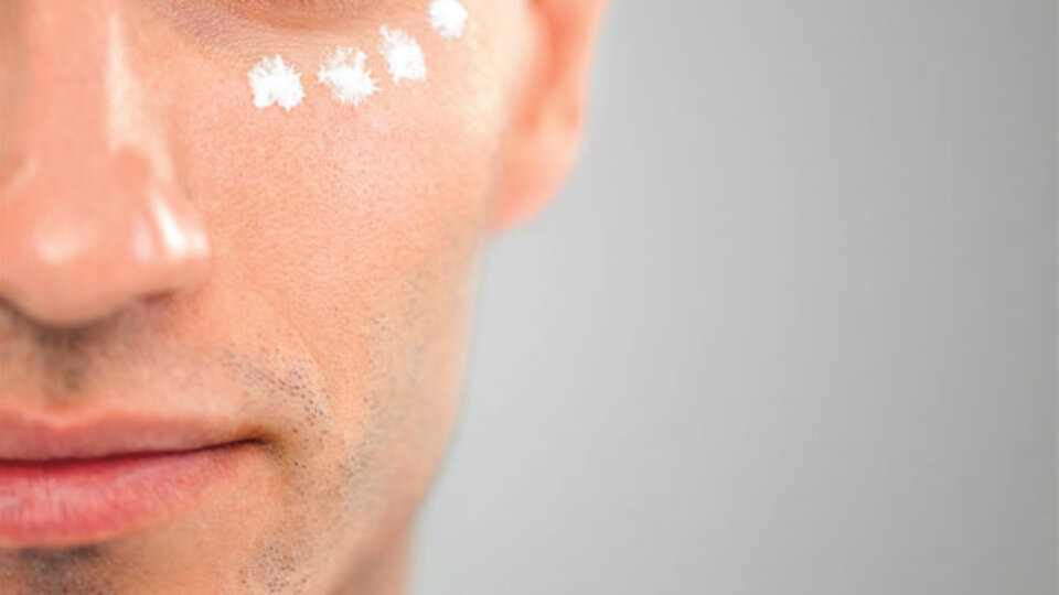 Erkekler de bakım ister