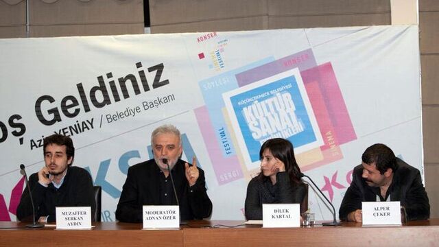 Melih Cevdet Anday ve Asaf Halet Çelebi anısına