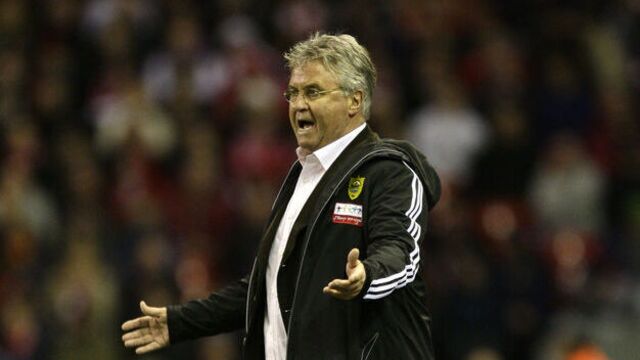 Hollanda'nın yeni patronu Hiddink