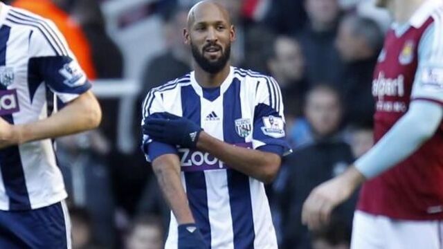Anelka'ya bir şok daha