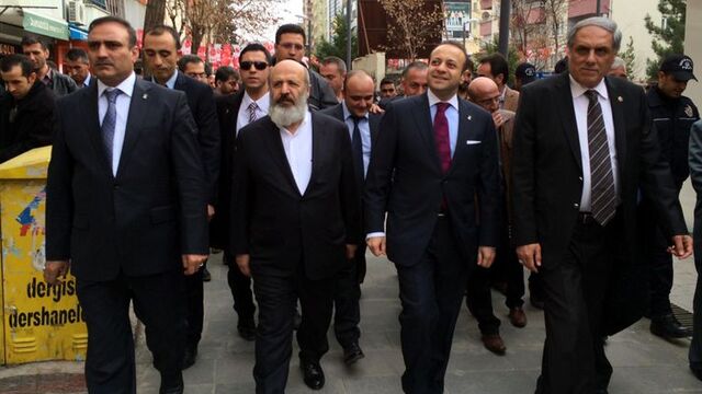 "Bana şantaj yapıldı"