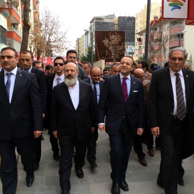 "Bana şantaj yapıldı"