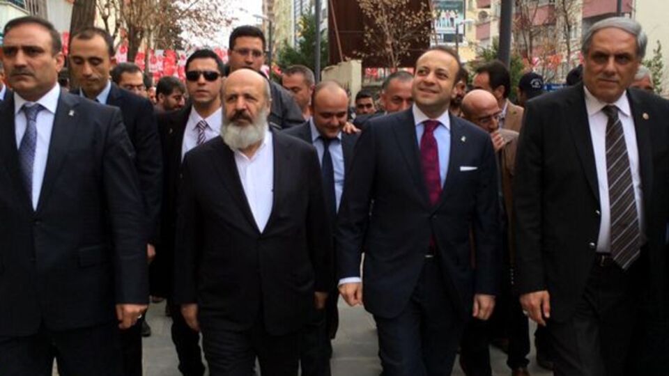 "Bana şantaj yapıldı"