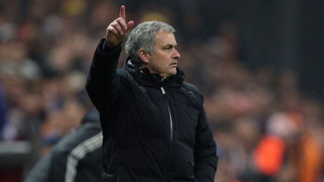 Mourinho o iki ismi sordu