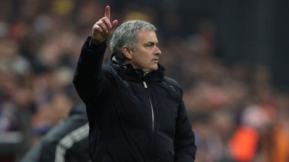 Mourinho o iki ismi sordu