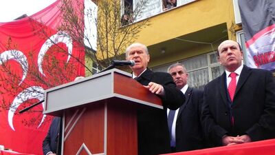 "Kullandığımız oyların sahibi olmalıyız"