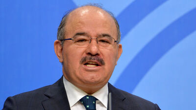 "Bu işin içinde sadece cemaat yok"