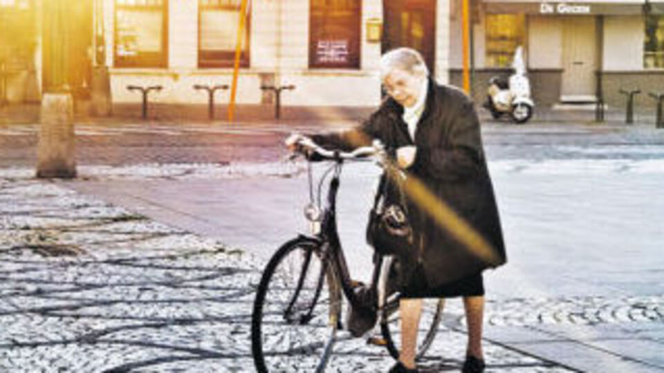 Âşıklar şehri:Brugge