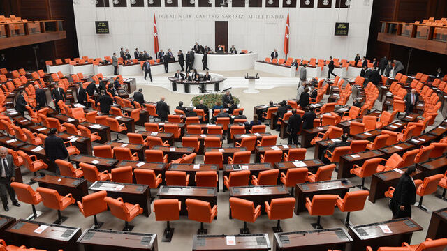 Demokratikleşme paketi Genel Kurul'da