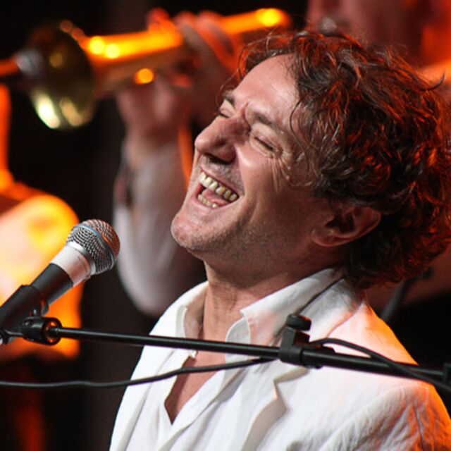 Goran Bregoviç Zorlu Center'a geliyor!