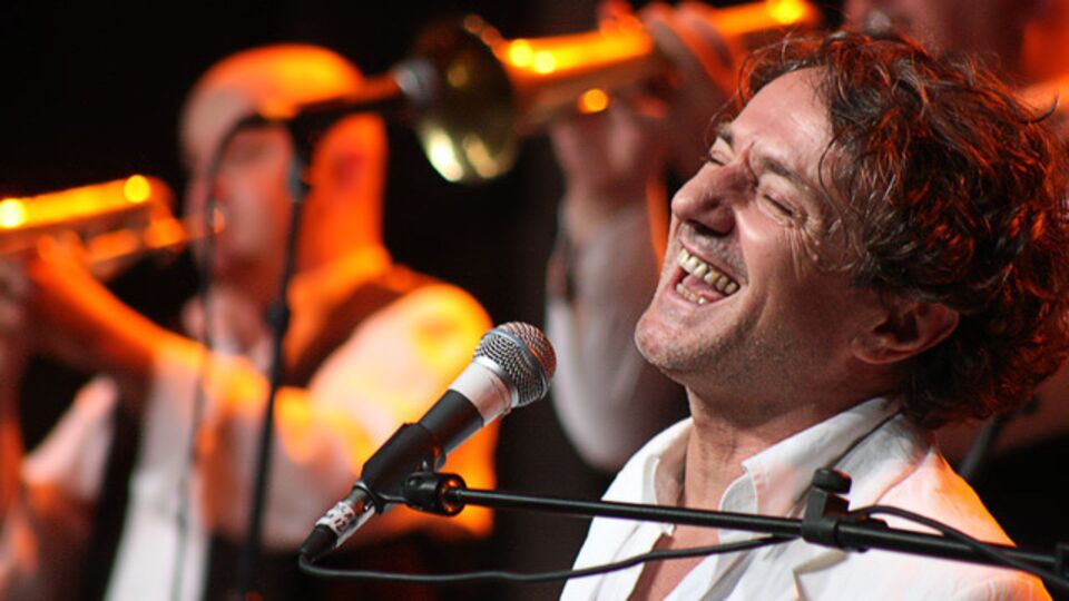 Goran Bregoviç Zorlu Center'a geliyor!