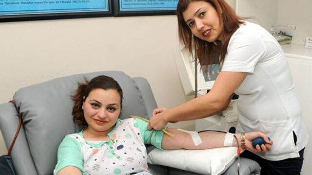 Beze diye gitti kolesterol çıktı