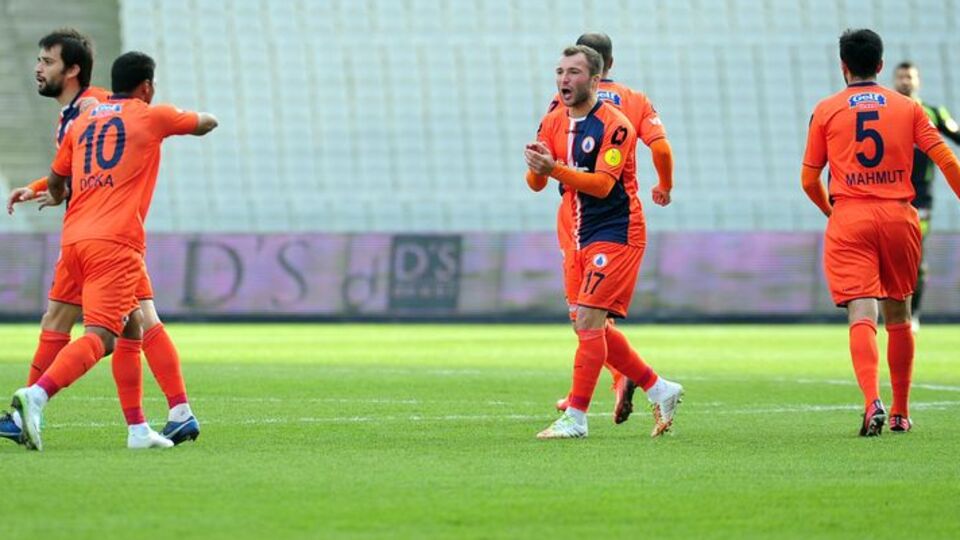 Çılgın maç!