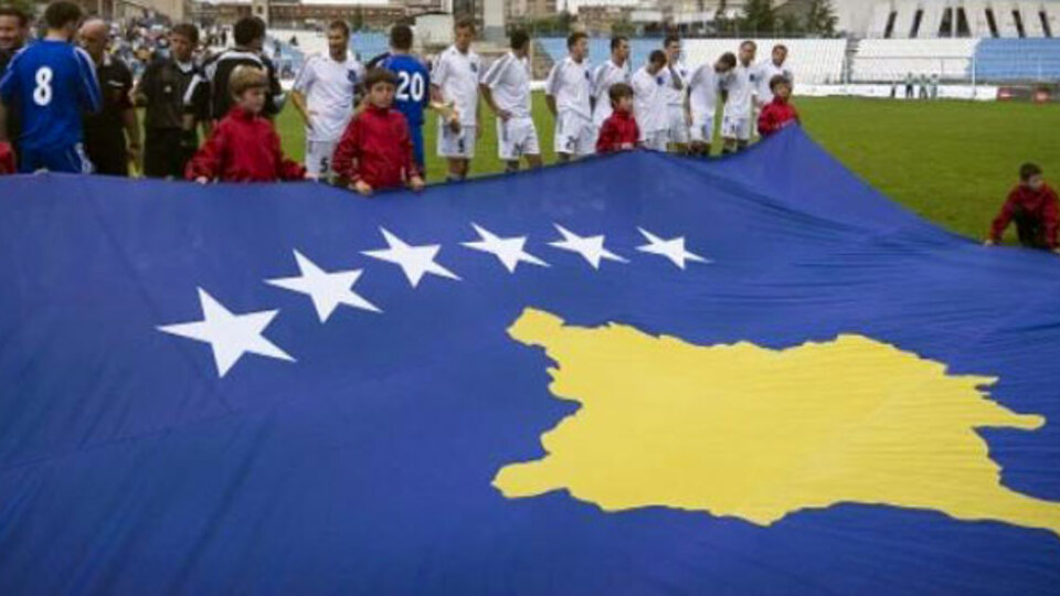 Kosova maça hazır