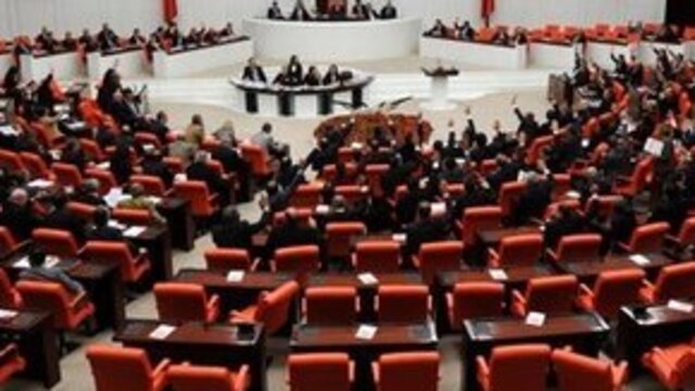 Meclis'te 'Taksim' tartışması