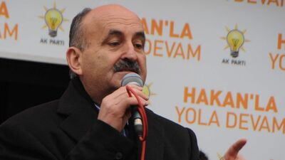 "Pensilvanya'dan iktidar gücü almaya gitti"