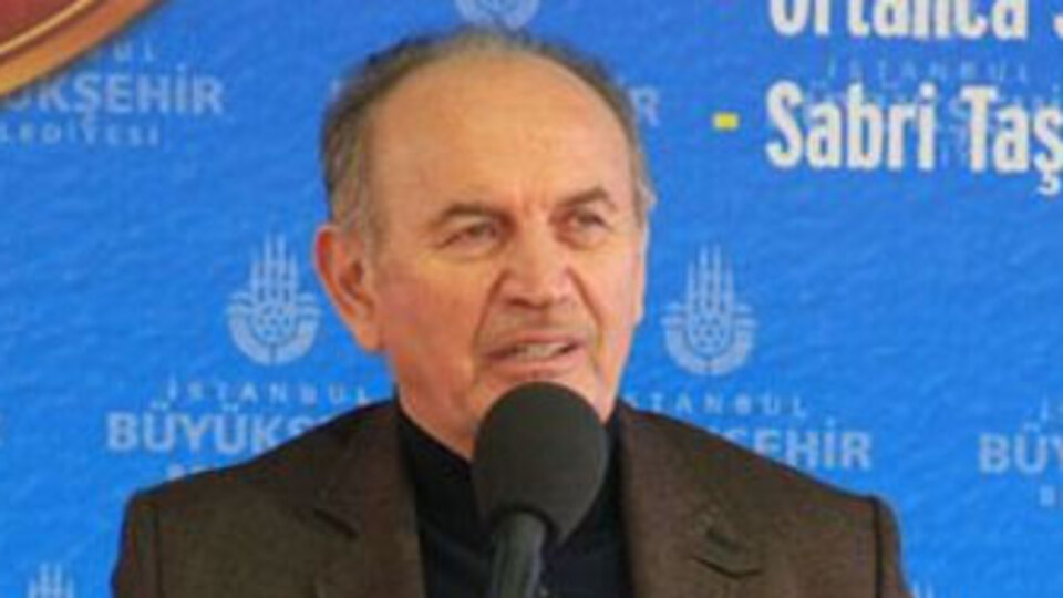 Kadir Topbaş'tan o ilçeye müjde