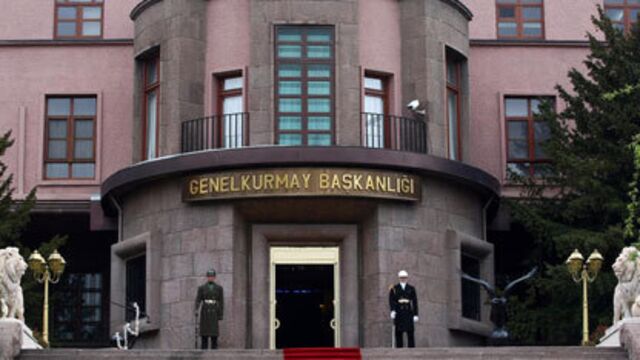 Genelkurmay personel sayısını açıkladı
