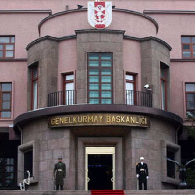Genelkurmay personel sayısını açıkladı