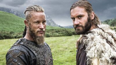 Yaşasın Lord Ragnar!