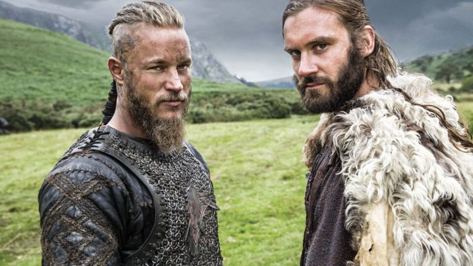 Yaşasın Lord Ragnar!