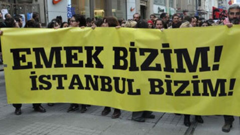 Emek Sineması için suç duyurusu