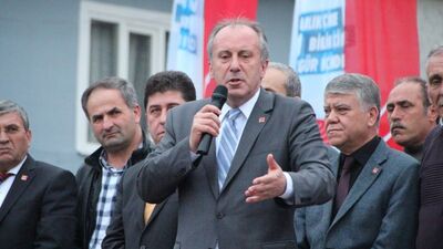 "Yakında Bakan olarak geçeceğim, ışık göründü"