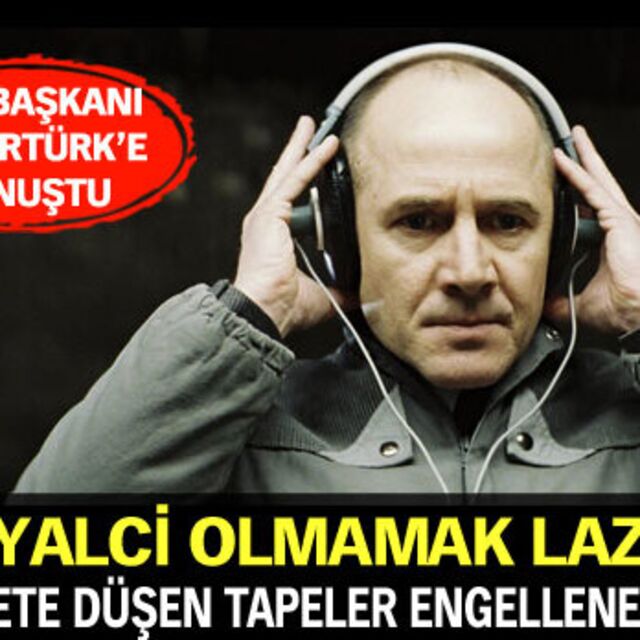 'İnterneti engellemek zor'