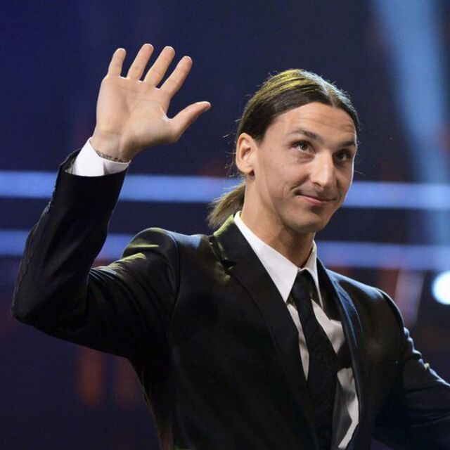 Başkent'te İbrahimovic heyecanı!