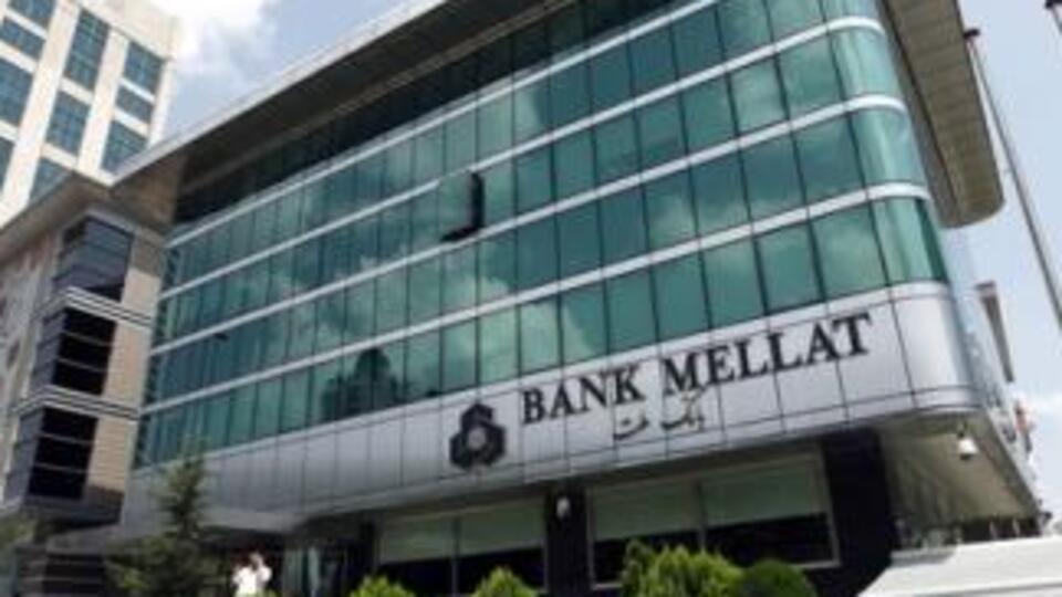 Bank Mellat'a onay!
