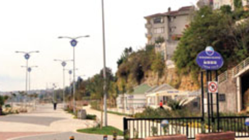 Büyükçekmece'ye Barcelona modeli