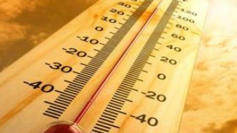 Türkiye daha sıcak olacak!