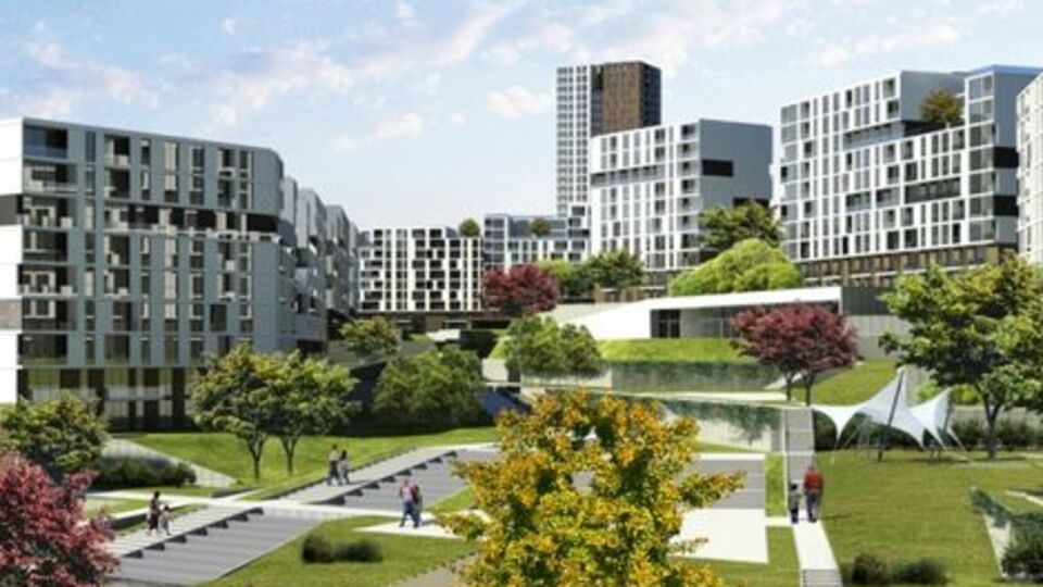 Emlak Konut 725 daire için 5 kat talep aldı!