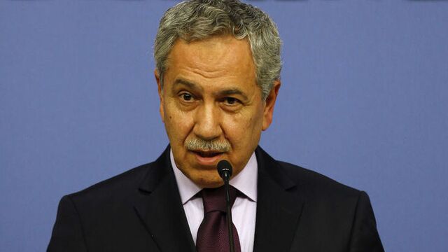 Arınç sansürlendi mi?
