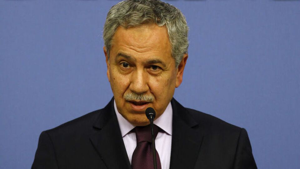 Arınç sansürlendi mi?