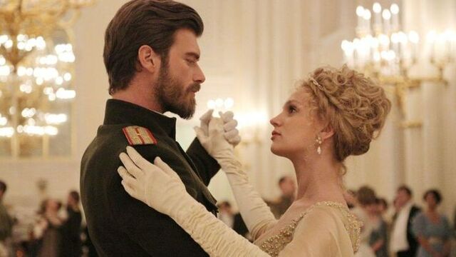 Kurt Seyit ve Şura ilk bölümüyle!