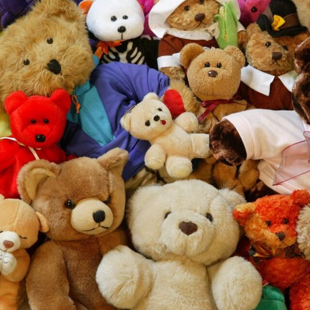 Peluş oyuncaklardaki tehlike!