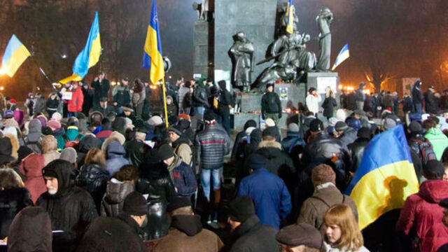 Güney Kore Ukrayna'yı tehlikeli bölge ilan etti!