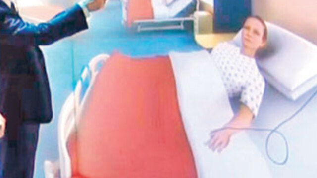 Hasta avatarlar geliyor!