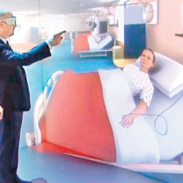 Hasta avatarlar geliyor!