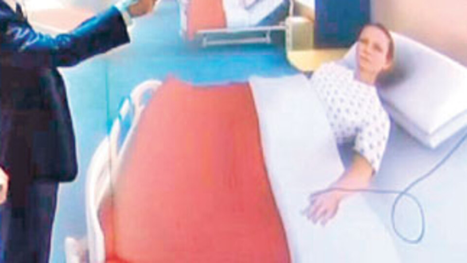 Hasta avatarlar geliyor!