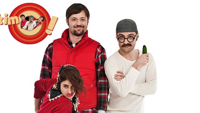 Hıyarlı Baba "Kim O?" ile geliyor